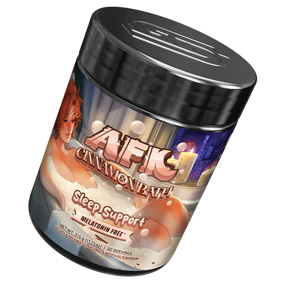 AFK: Cinnamon Bath - 30 Servings - Image 3