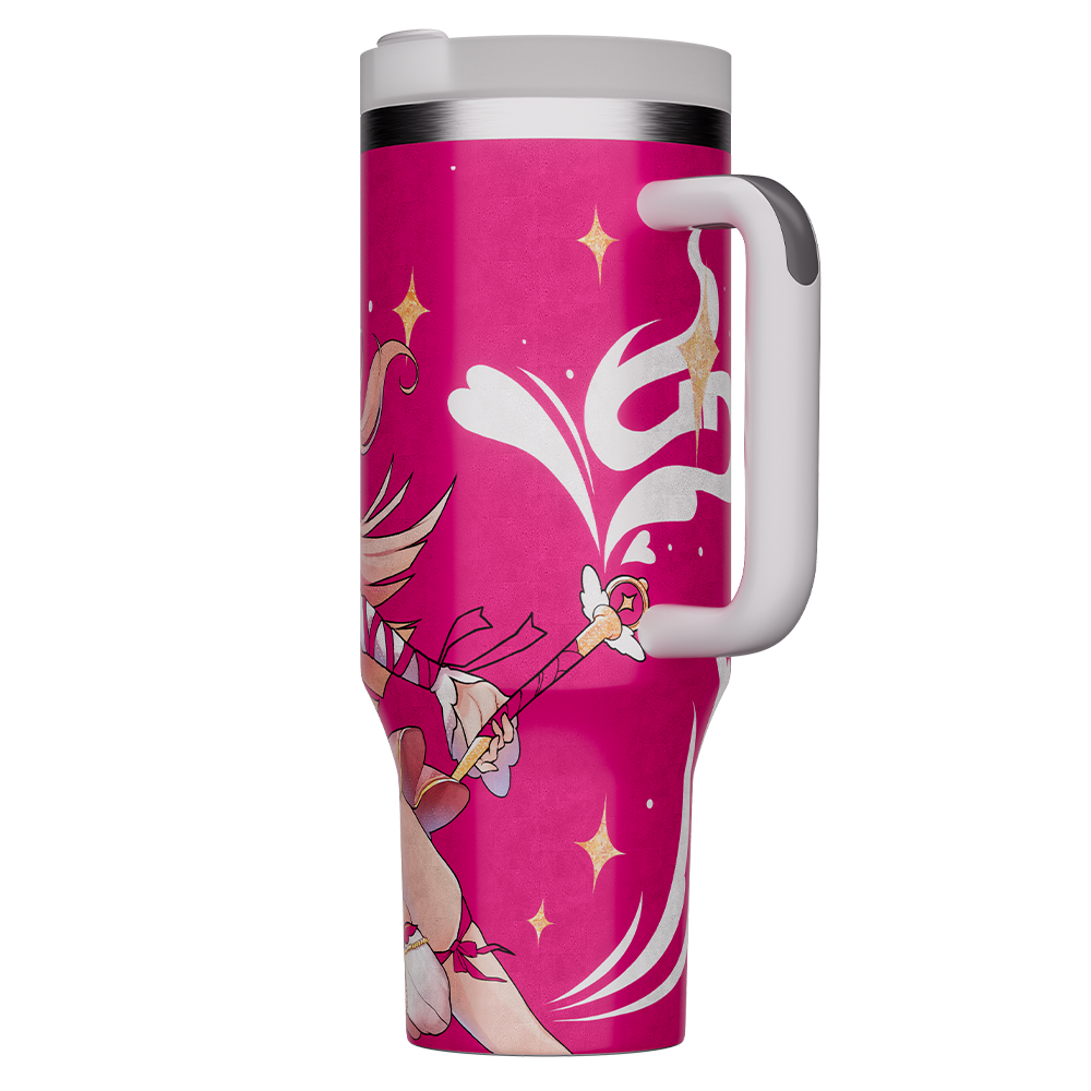 Metal Waifu Tumbler: Magical Girl - Image 3