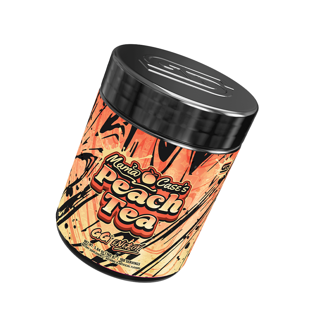 Mama Case's Peach Tea - 100 Servings - Image 3