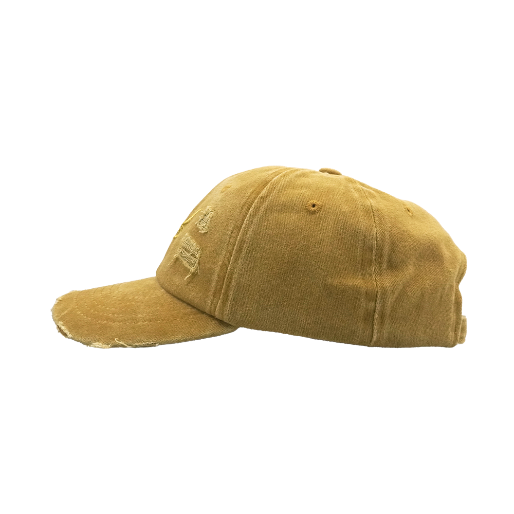 Oracle of Time: Distressed Hat - Image 3