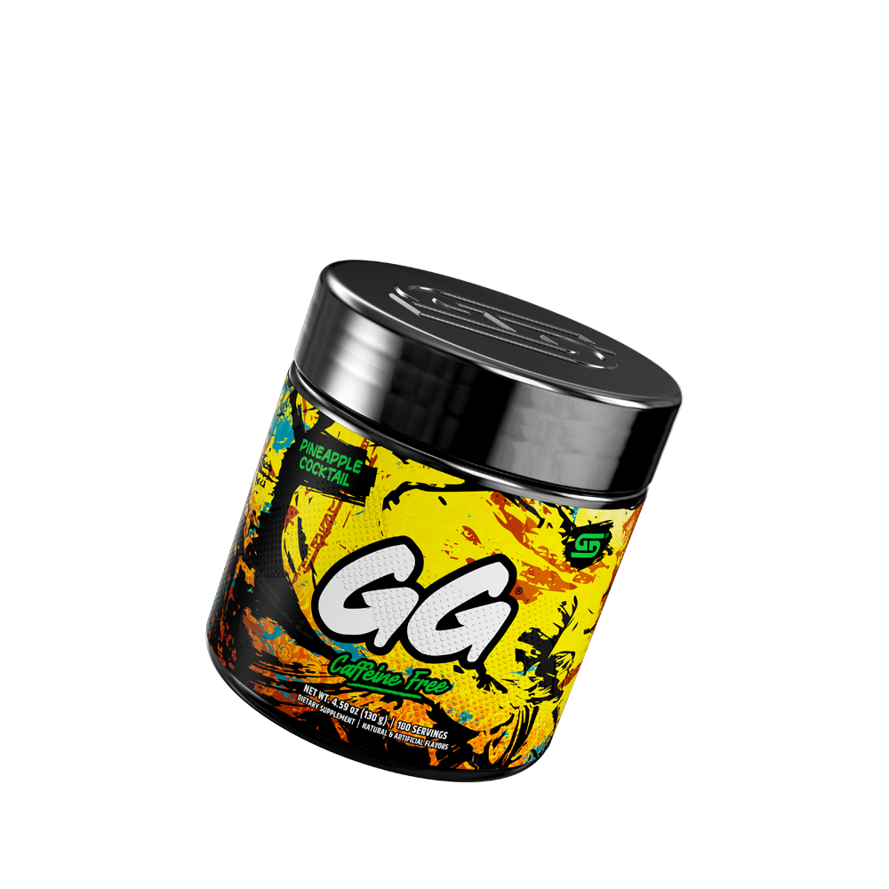 Pineapple Cocktail Caffeine Free - 100 Servings - Image 3