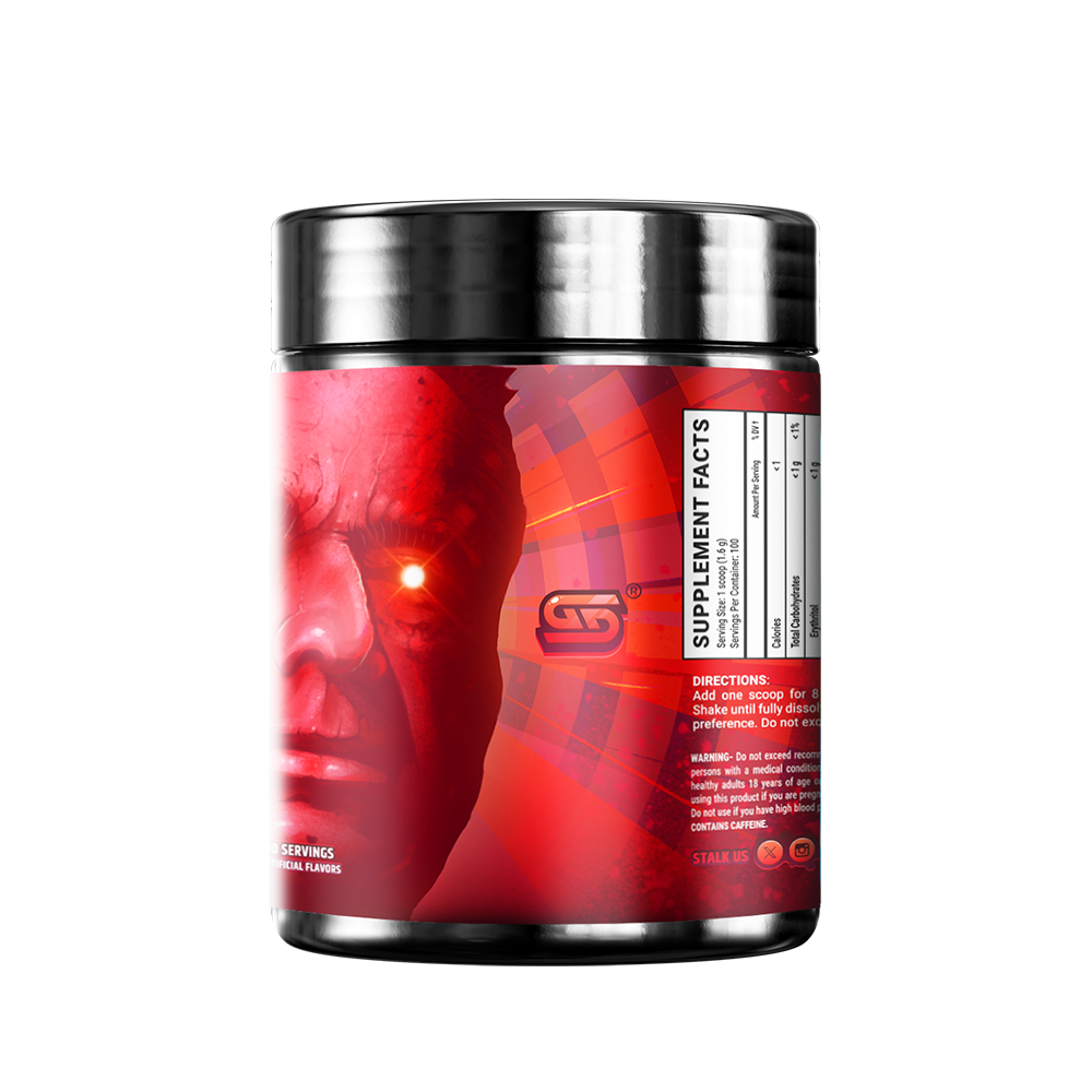 Red 40 - 100 Servings - Image 3