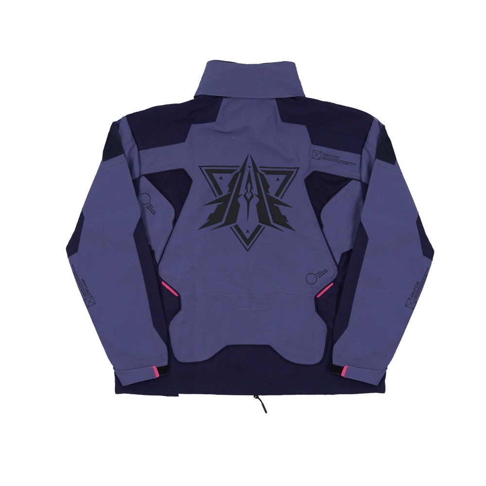 Saruei: GROUND ZERO Jacket - Image 3