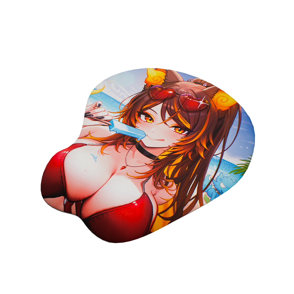Sinder: Summer Booba Mousepad - Image 3