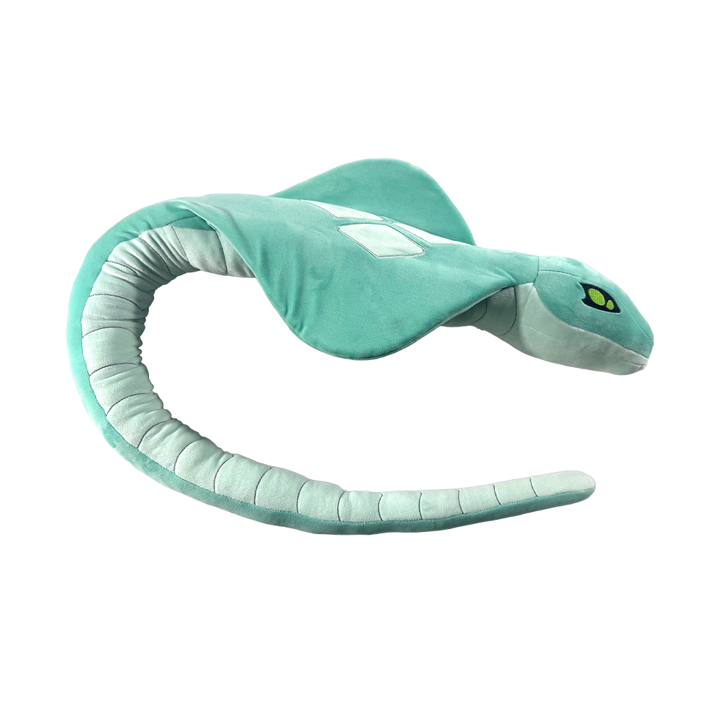 Snake Charmer: Cobra Plushie - Image 3