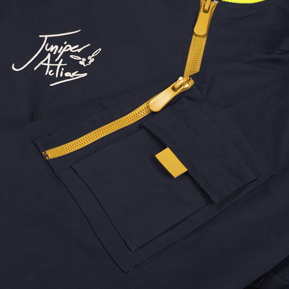 Space Invader Juniper: Bomber Jacket - Image 3