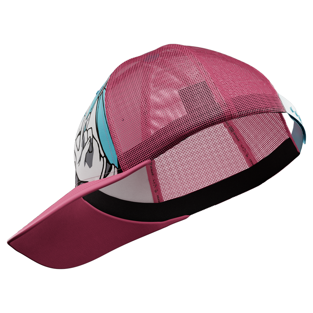 Space Punk Snapback Hat - Image 3