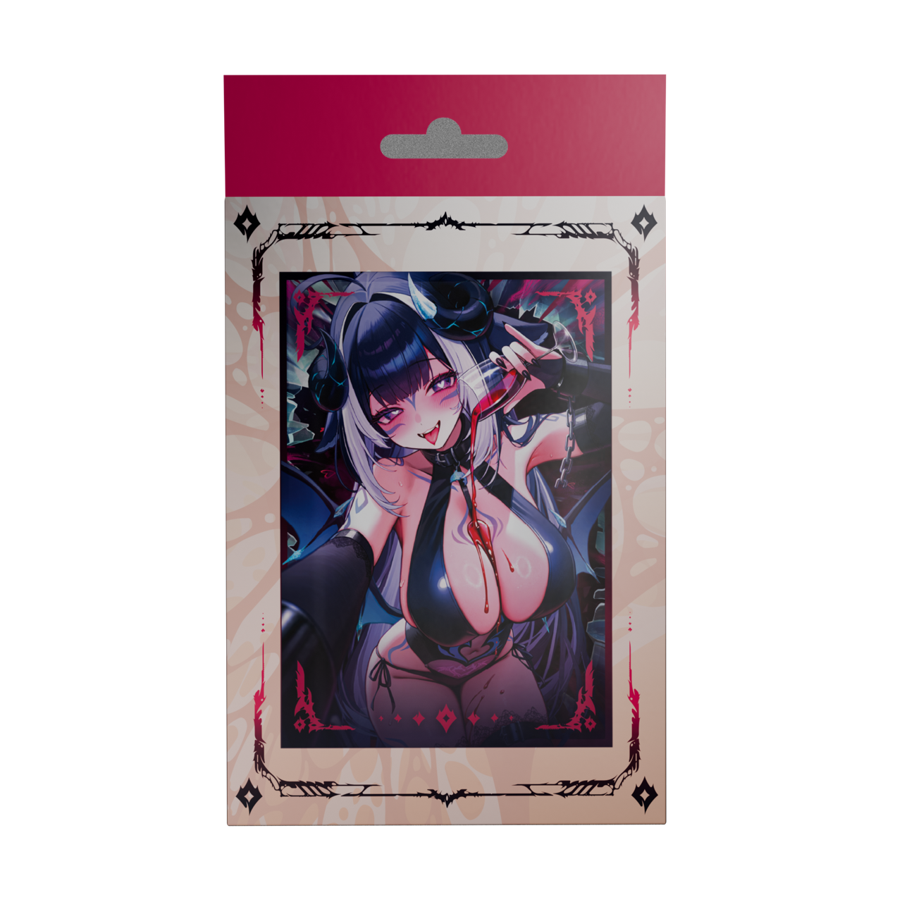 VCard Card Sleeves: Divine Chaos - Image 3