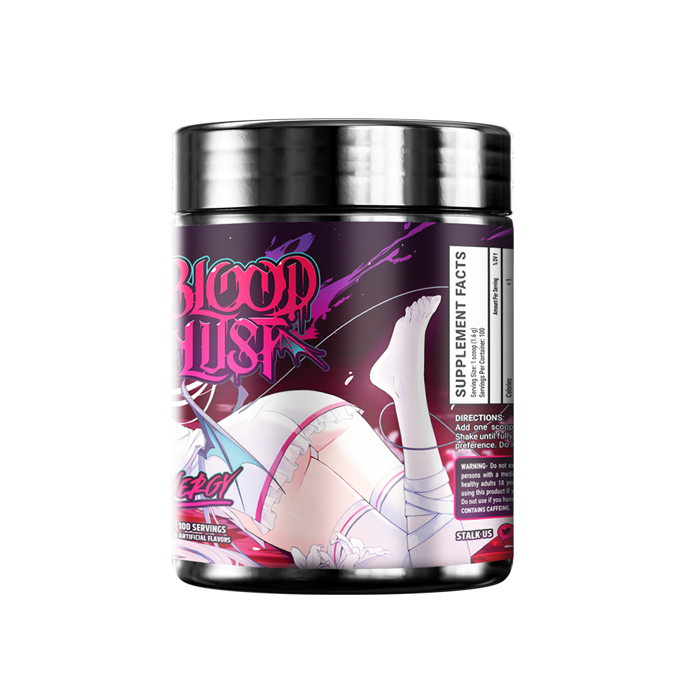 Vei's Bloodlust GG - 100 Servings - Image 3