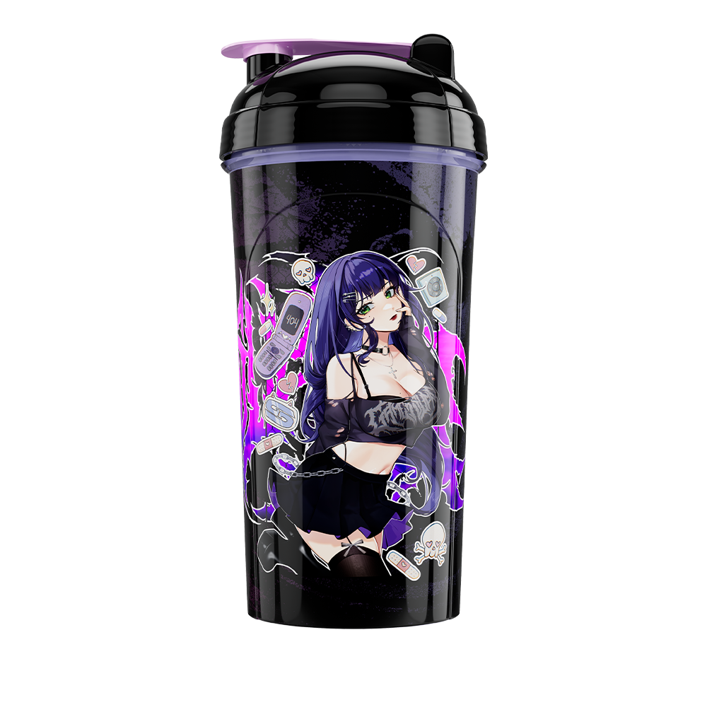 Waifu Cups : Double Trouble Gothic - Image 3