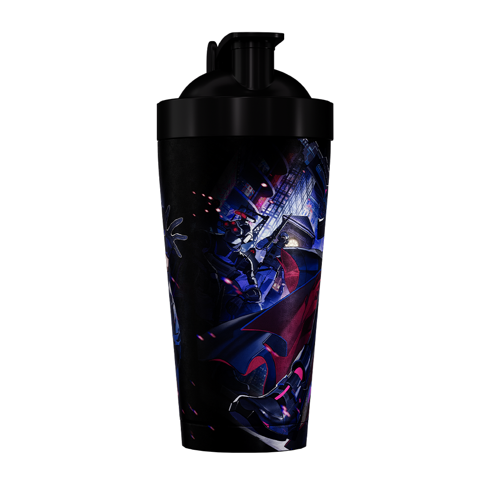 Waifu Cups x Saruei: GROUND ZERO Metal Shaker - Image 3
