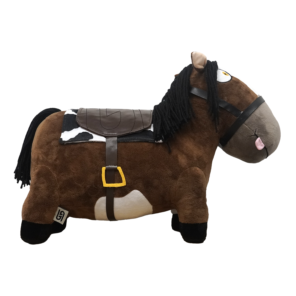 Bikini Buckaroo: Bikini Bronco Plushie - Image 3