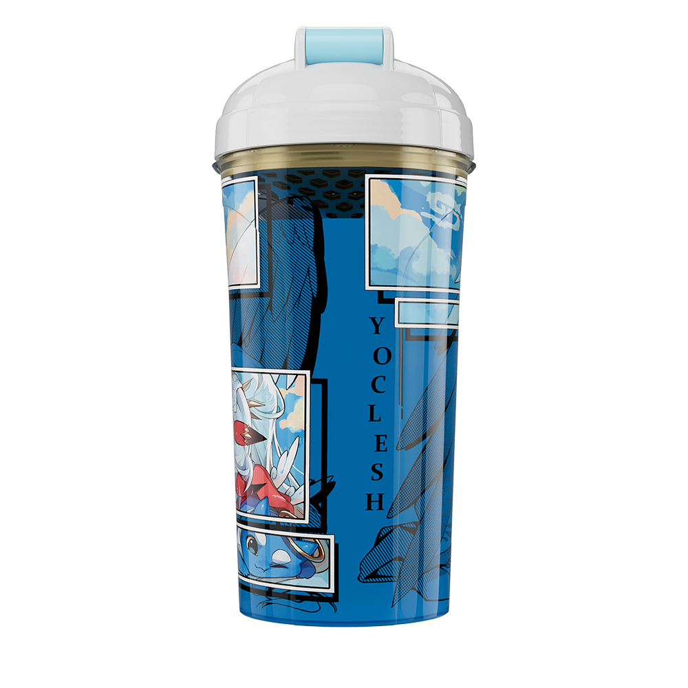 Waifu Cups x Yoclesh: All Over Print Shaker - Image 3