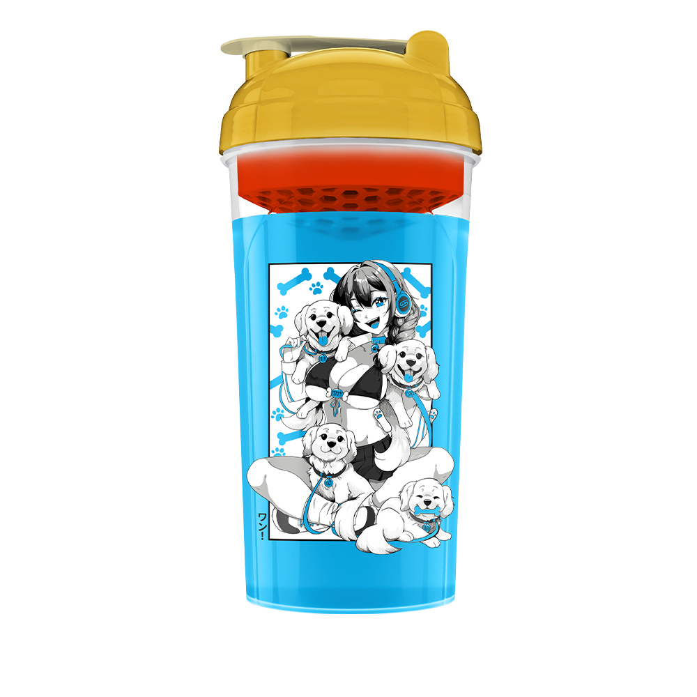 Waifu Cups - WOOF Shaker - Image 3