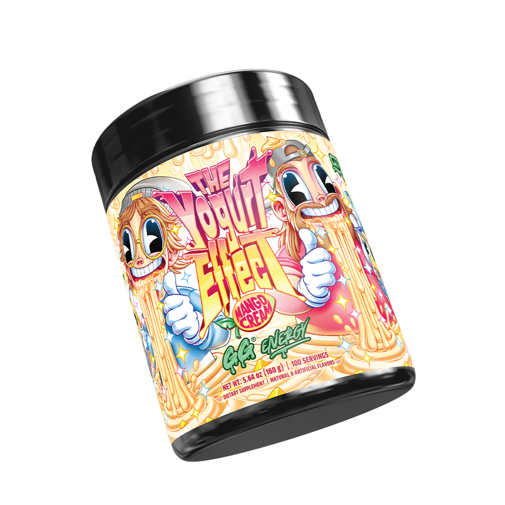 The Yogurt Effect - 100 Servings - Image 3