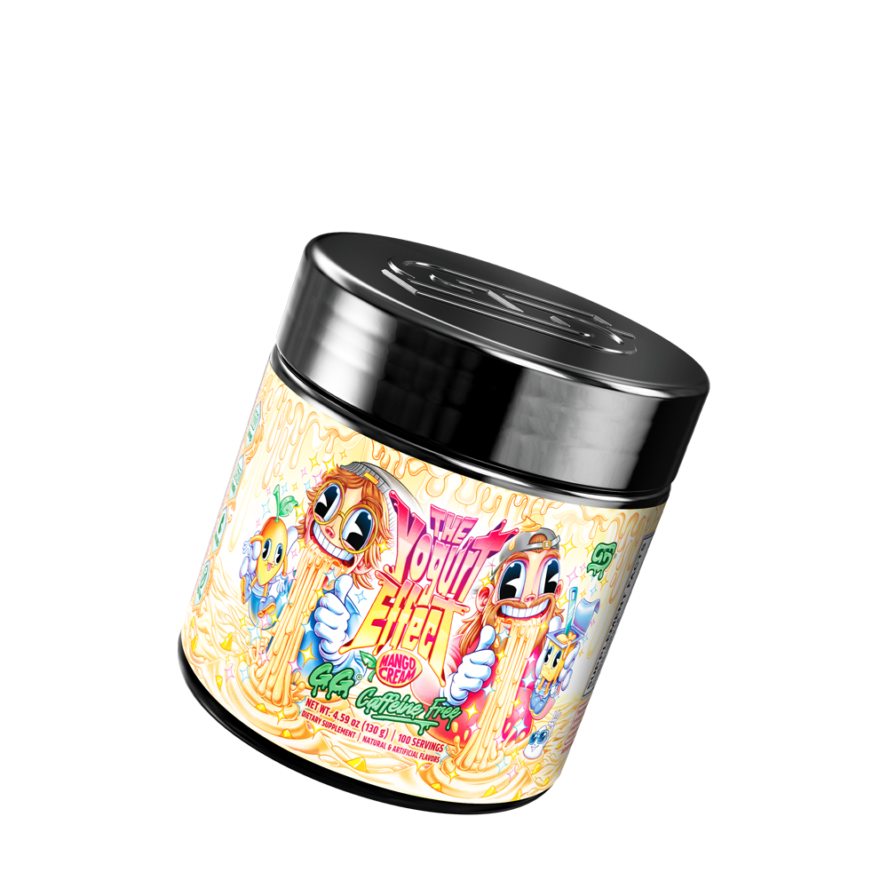 The Yogurt Effect Caffeine Free - 100 Servings - Image 3