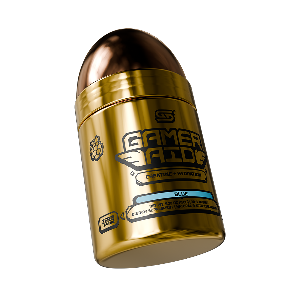 Blue GAMERAID - 30 Servings - Image 3