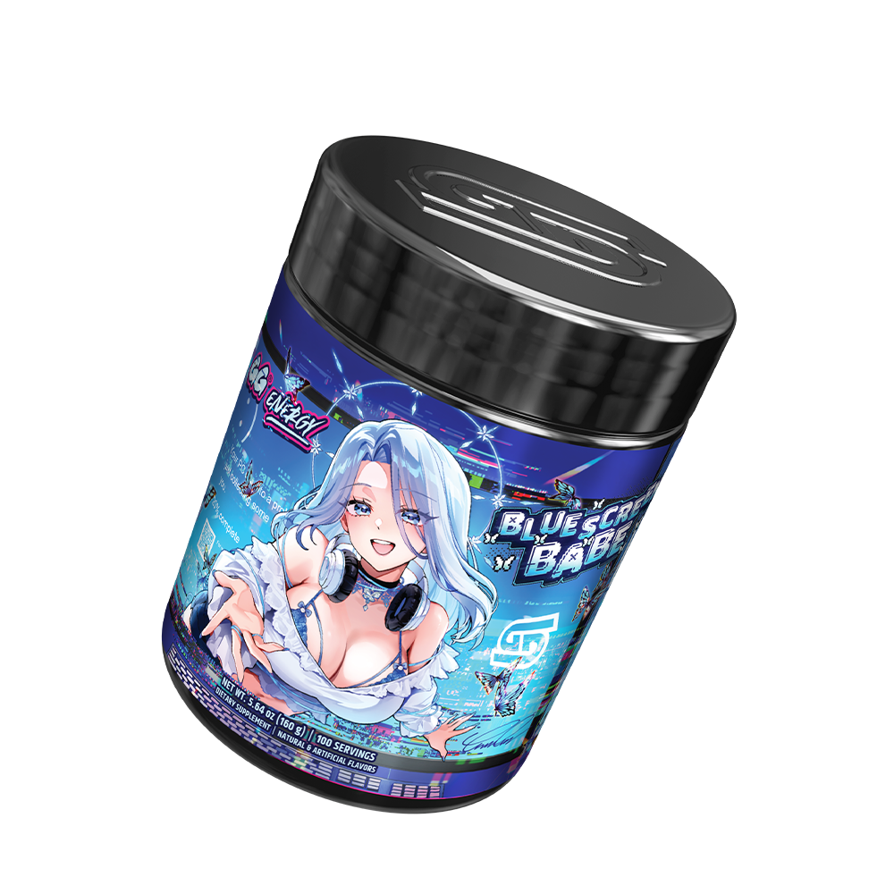 Blue Screen Babe by AmaLee - 100 Servings - Image 3
