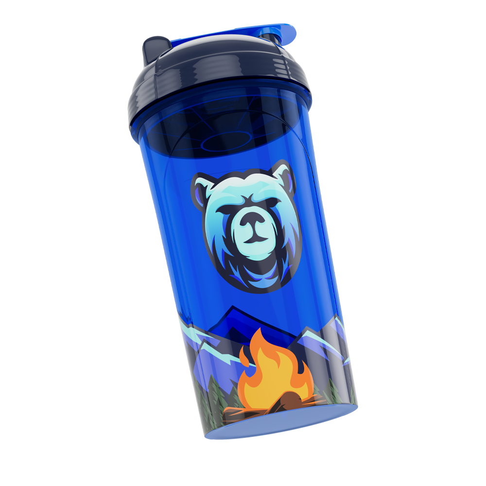24oz Blooprint Shaker Cup - Image 3