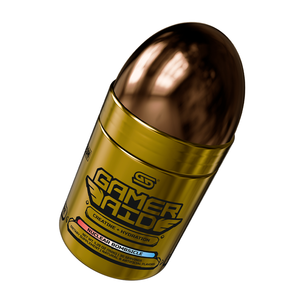 Caseoh's Nuclear Bombsicle GAMERAID - 30 Servings - Image 3