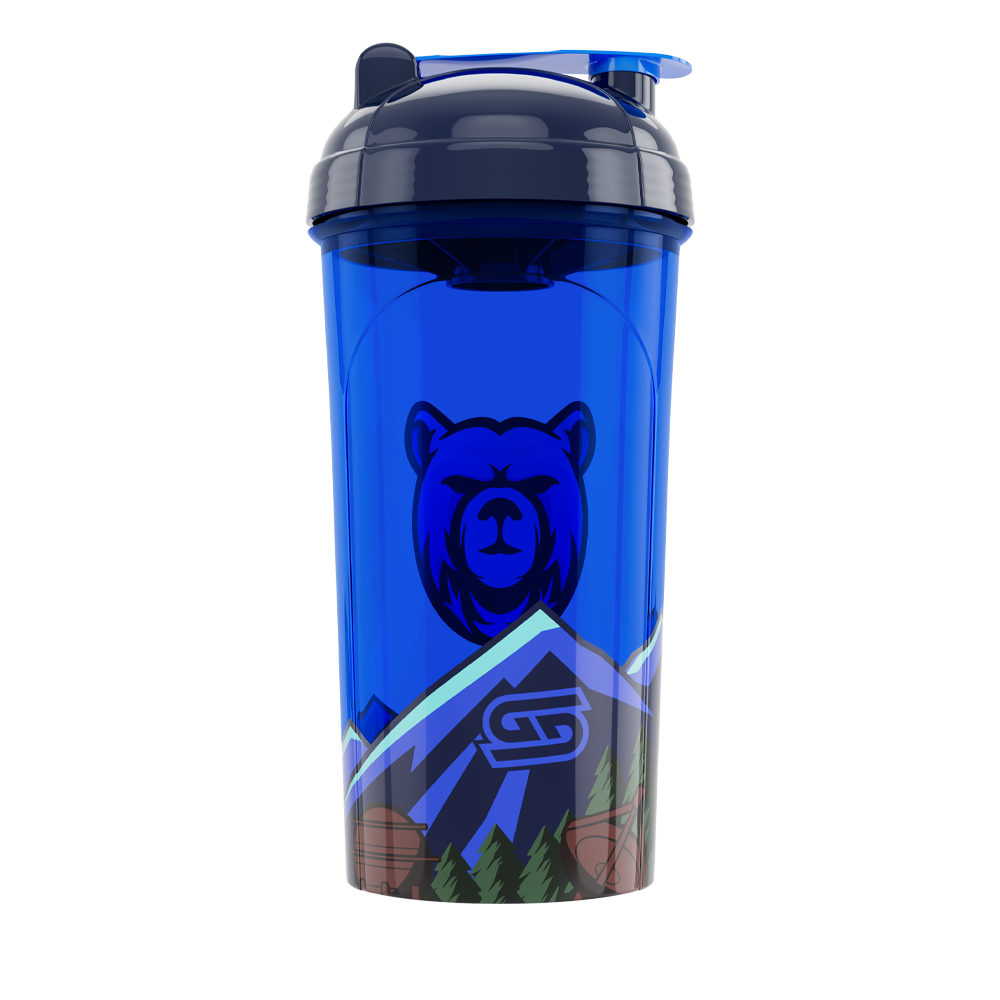 24oz Blooprint Shaker Cup - Image 4
