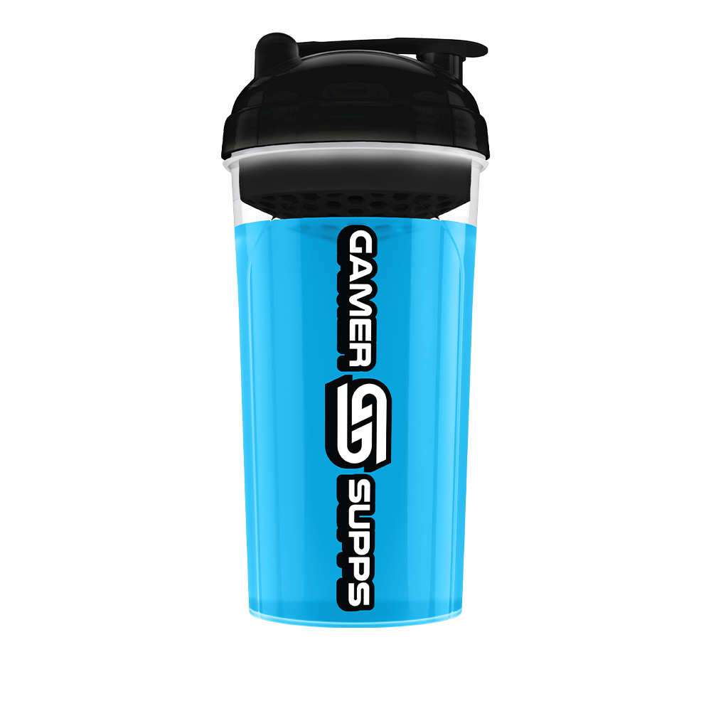 24oz Gamer Supps Shaker Clear - 6 - Image 4