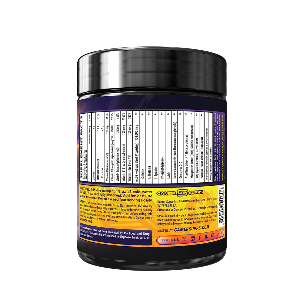 Exotic Drop - 100 Servings - Image 4