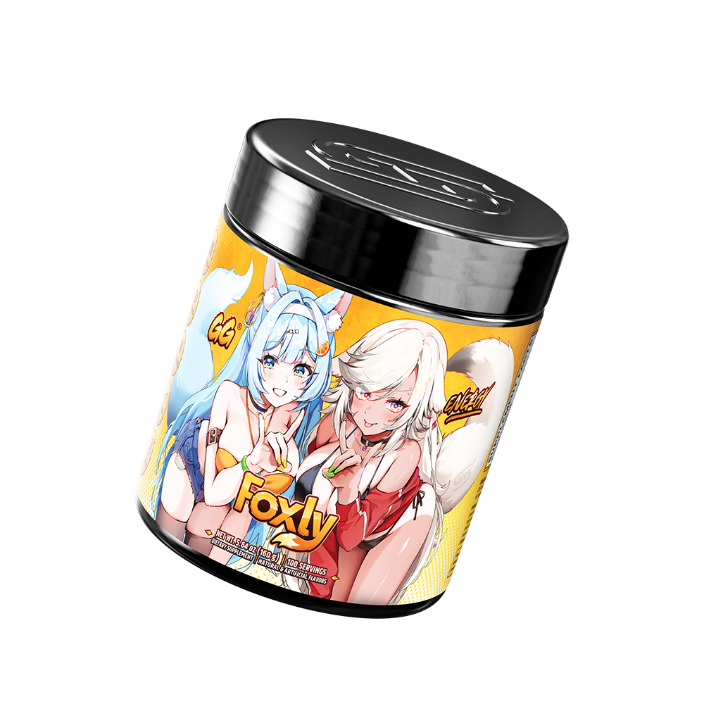Foxly GG by FoxyReine - 100 Servings - Image 4
