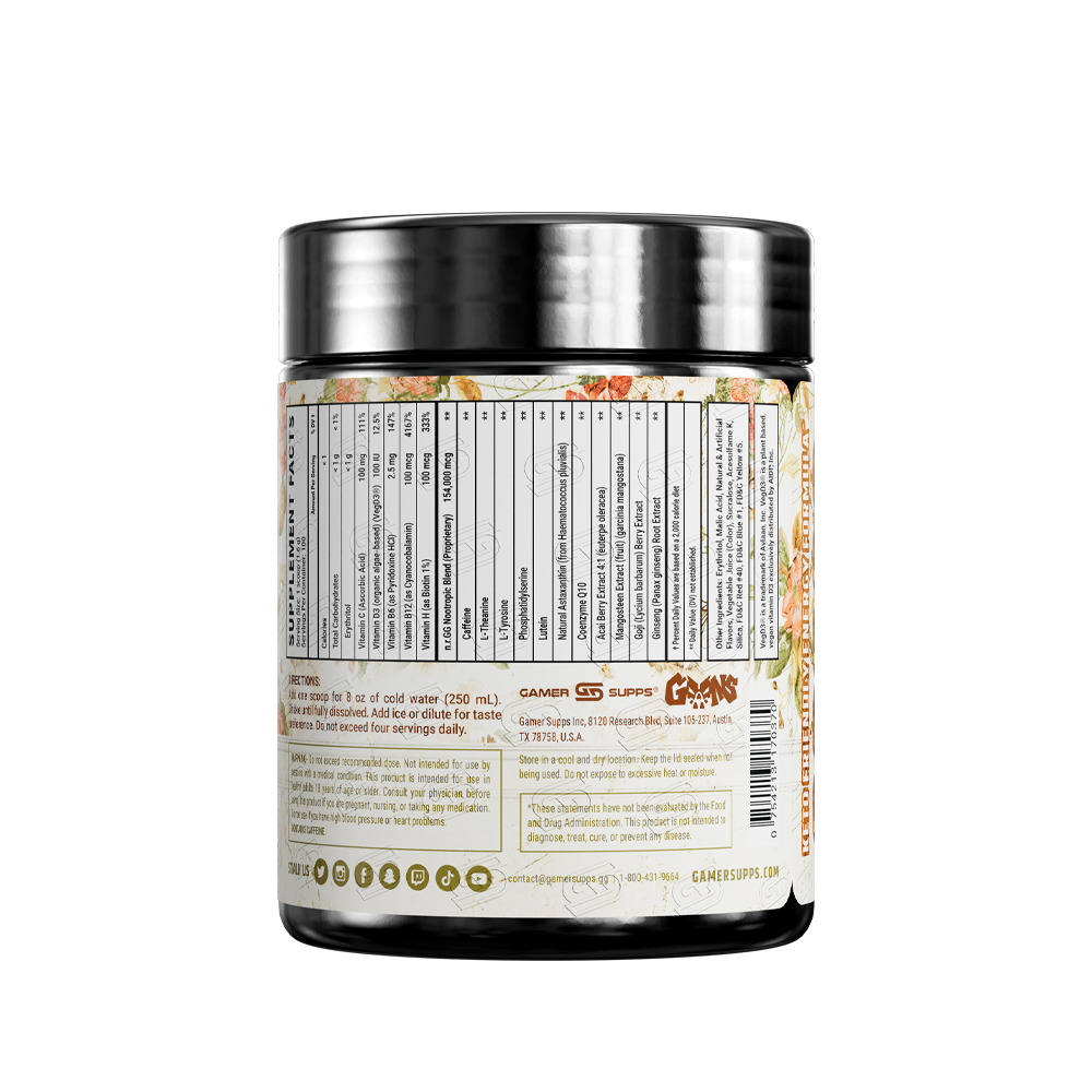 Grandma's Ashes - 100 Servings - Image 4