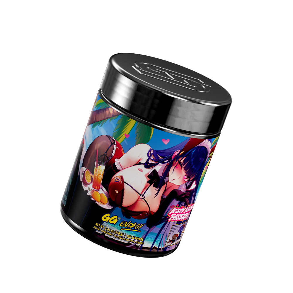 Kissy Kissy Passion GG by Numi - 100 Servings - Image 4