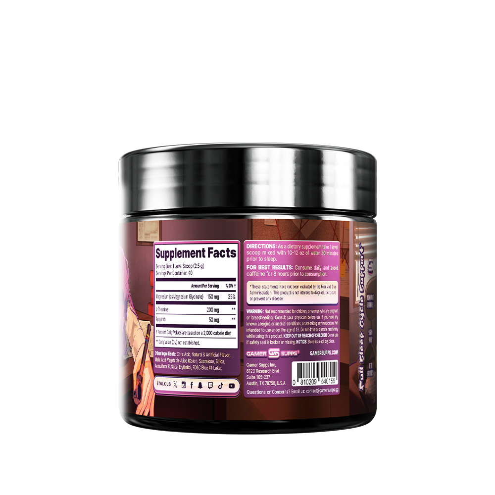 AFK: After Hours - 40 Servings - Image 4