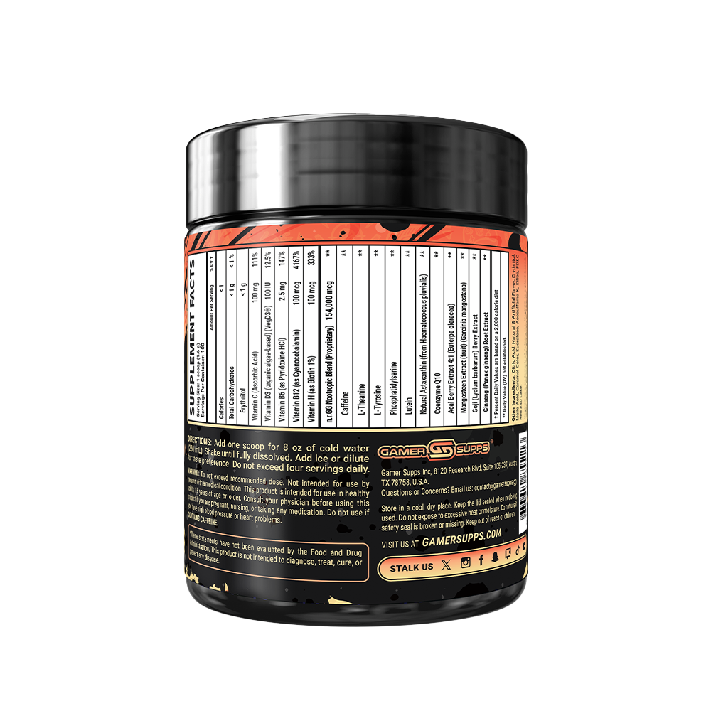 Mama Case's Peach Tea - 100 Servings - Image 4