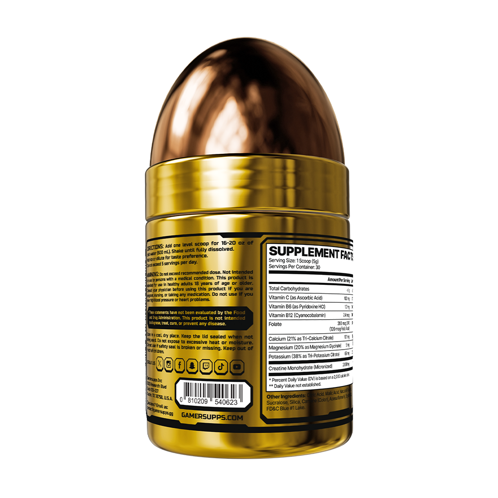 Motion Potion GAMERAID - 30 Servings - Image 4