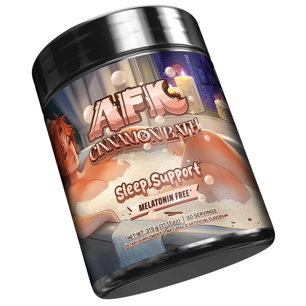 AFK: Cinnamon Bath - 30 Servings - Image 4