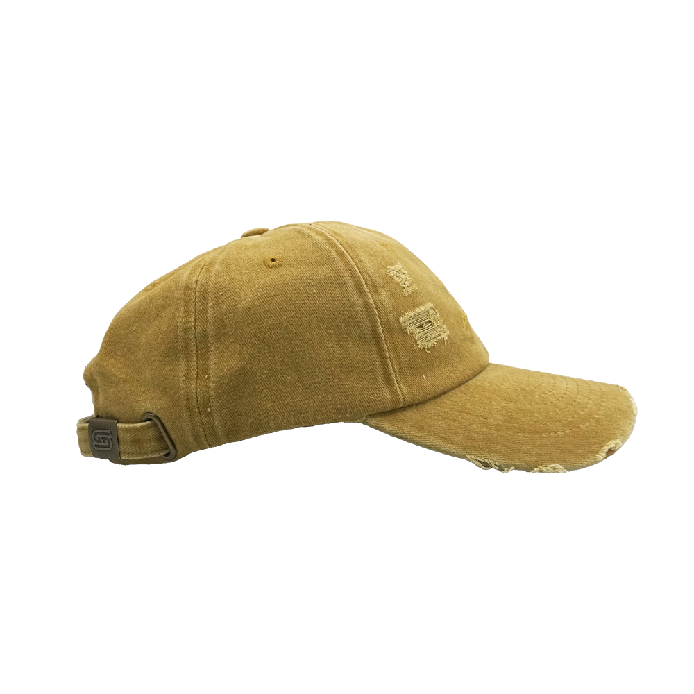 Oracle of Time: Distressed Hat - Image 4