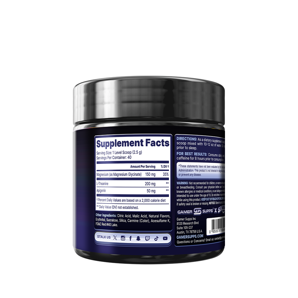 AFK: GOOD Night - 40 Servings - Image 4