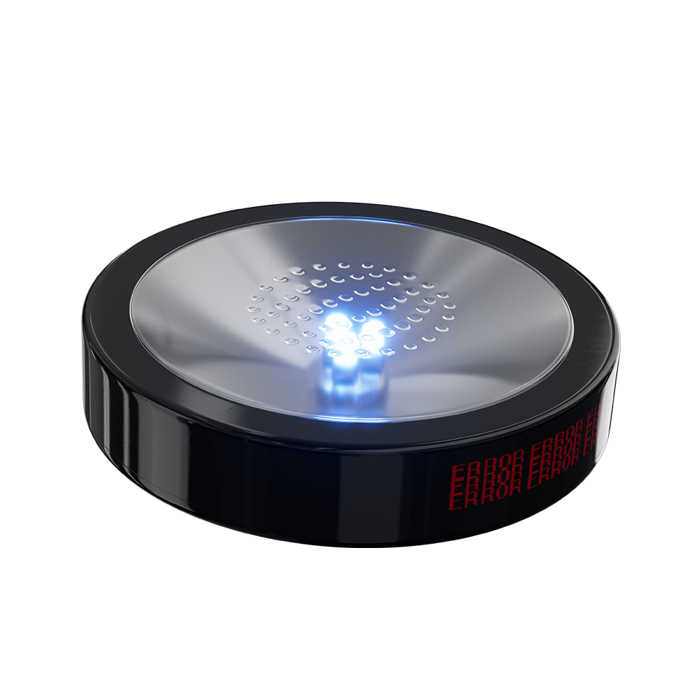 PIXEL CUPS x RussianBadger: LED Coaster - Image 4