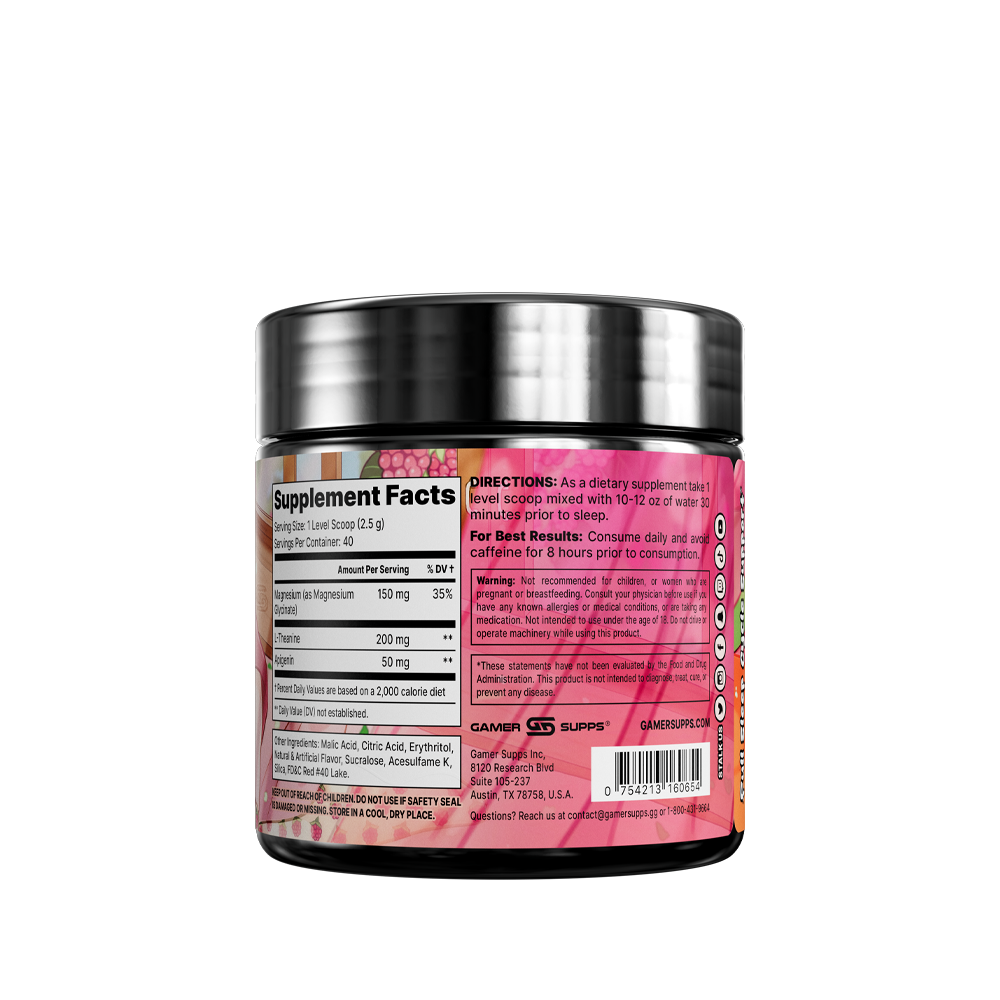 AFK Razzz Berry Sorbet - 40 Servings - Image 4