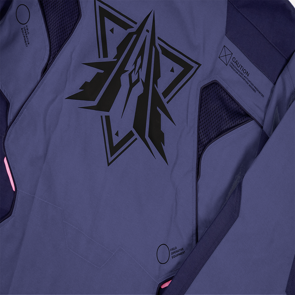 Saruei: GROUND ZERO Jacket - Image 4