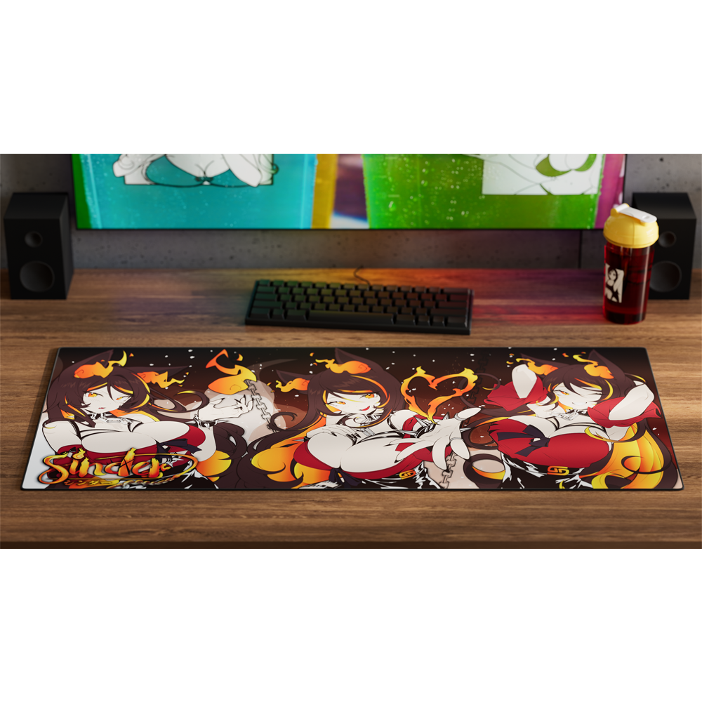 Sinder Mouse Pad - Image 4
