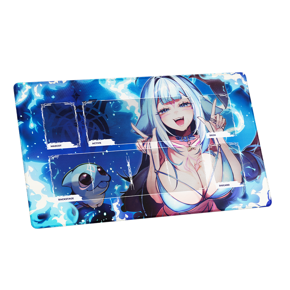 Shylily: Fractured Paradox Playmat - Image 4