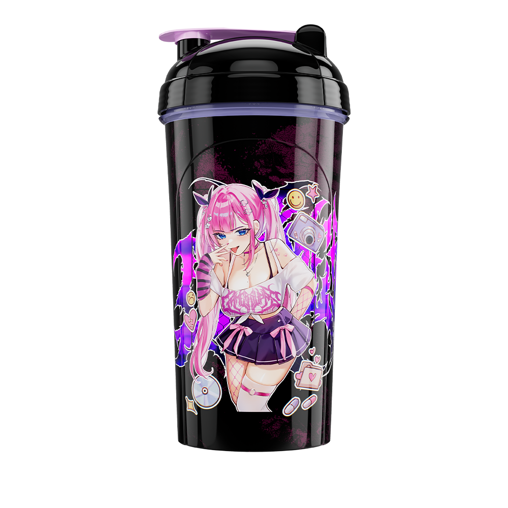 Waifu Cups : Double Trouble Gothic - Image 4