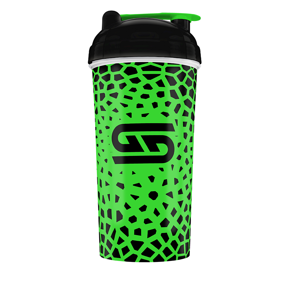 24oz All Over Print Shaker - Crocodilian - Image 4