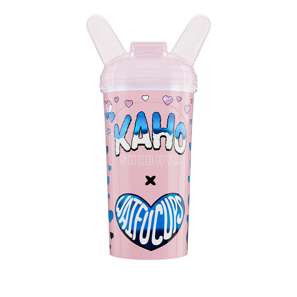 Creator Cups x Kaho Shibuya: Bunny Cup - Image 4