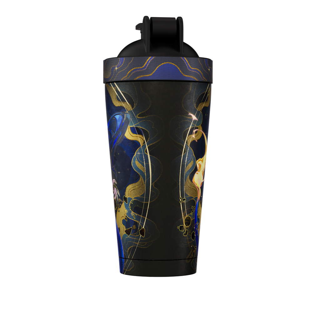 Waifu Cups x Vienna: Anniversary Metal Shaker - Image 4