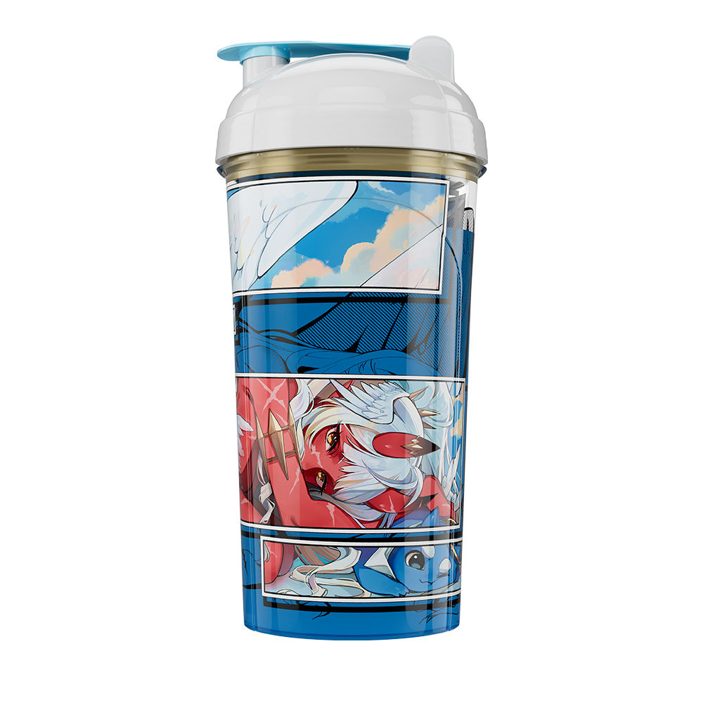 Waifu Cups x Yoclesh: All Over Print Shaker - Image 4