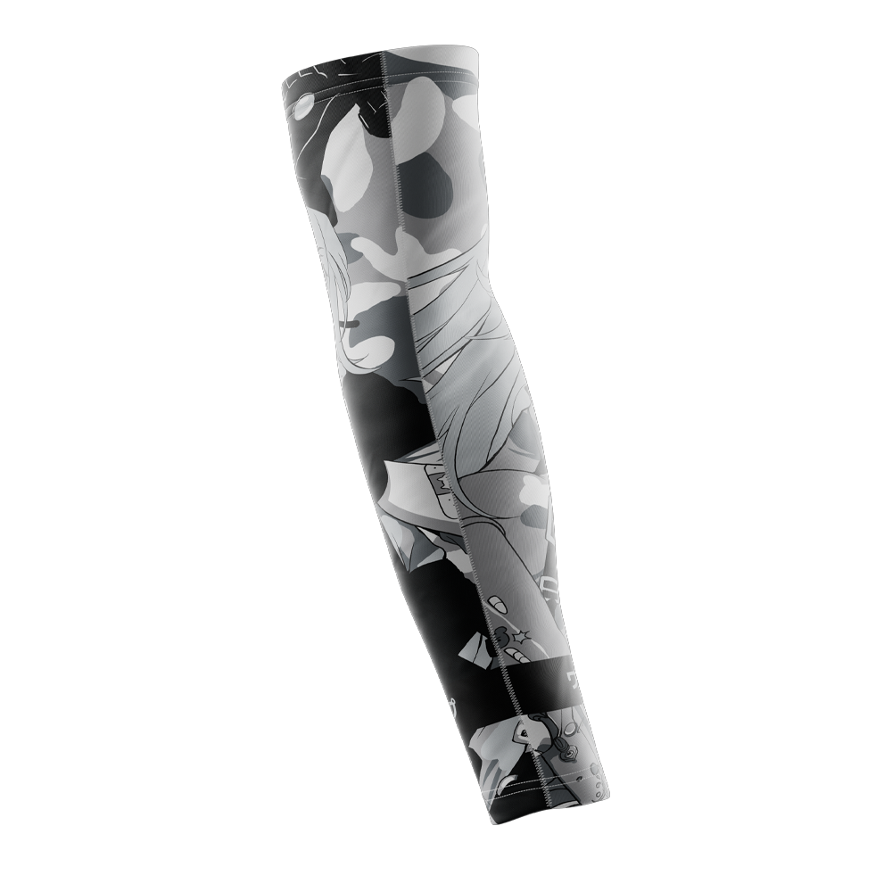 Waifu Gaming Sleeves - Tactical - Image 4