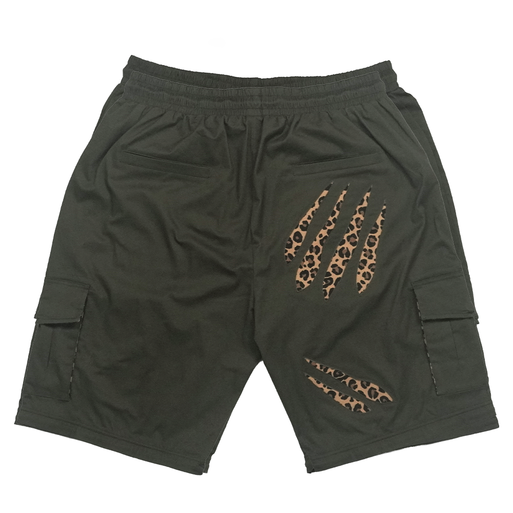 Wild Style: Convertible Cargo Pants - Image 4