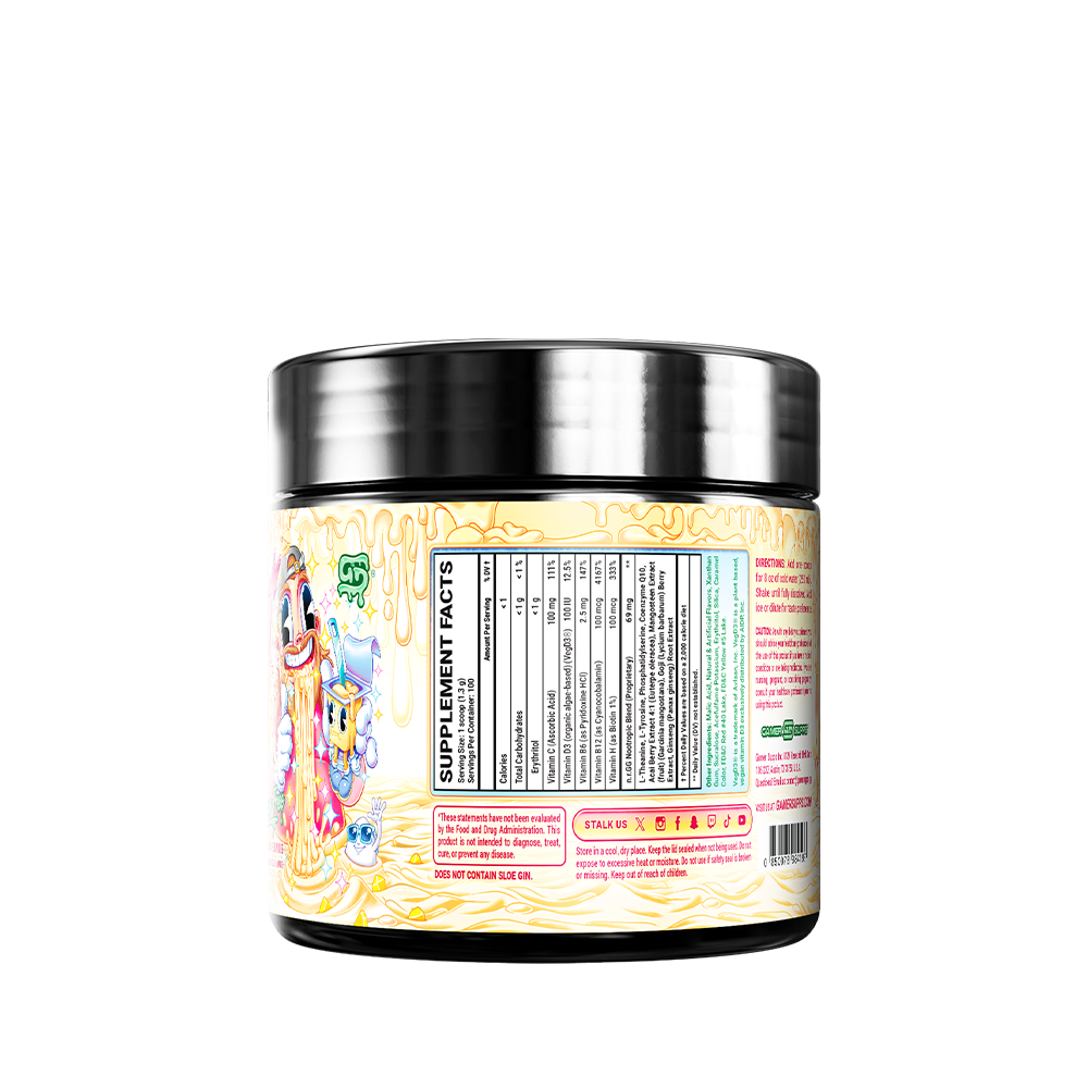 The Yogurt Effect Caffeine Free - 100 Servings - Image 4
