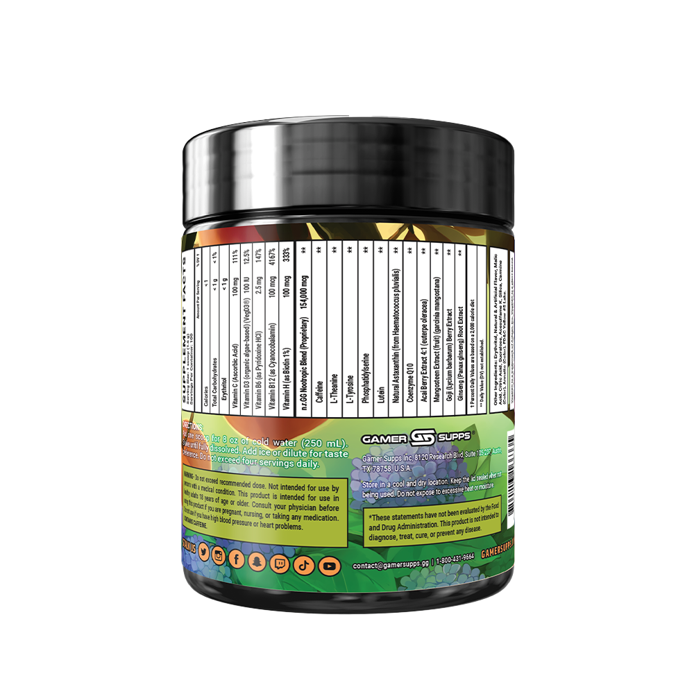Brand Risk - 100 Servings - Image 4